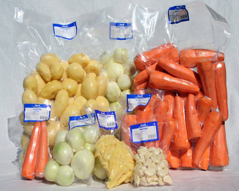 Вакуумная упаковка Вакуумная упаковка
