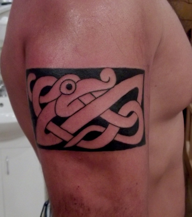 Татуировки Кельтские Узоры И Их Значение Фото