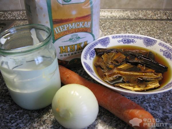 Как сделать соус из сухих грибов Как сделать соус из сухих грибов
