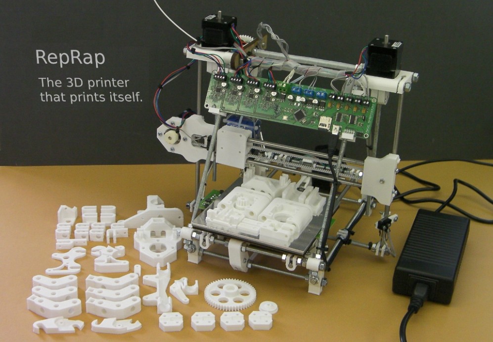 reprap project I am building a 3d printer as a tool for metal working and casting i plan to do lost pla/abs casting by using 3d prints as an investment for a negative mold. reprap project I am building a 3d printer as a tool for metal working and casting i plan to do lost pla/abs casting by using 3d prints as an investment for a negative mold.