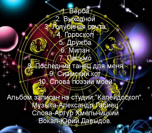 Гороскоп На Выходные Весы