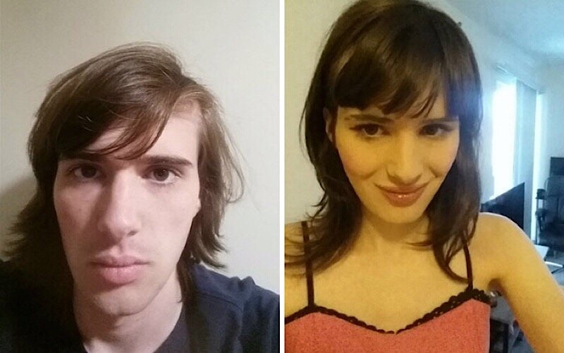 Два трансгендера из мультика увлекаются глубоким сексом