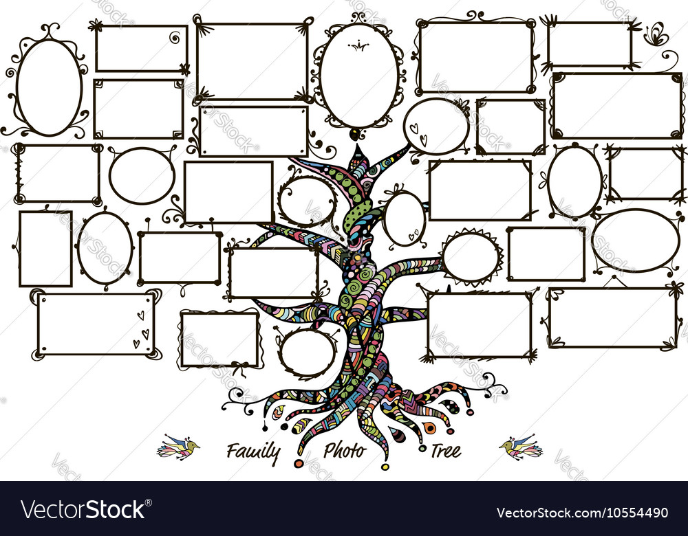 Древо семьи а4. Генетическое дерево. Семейное Древо. Родословная дерево. Дерево для семейного древа.