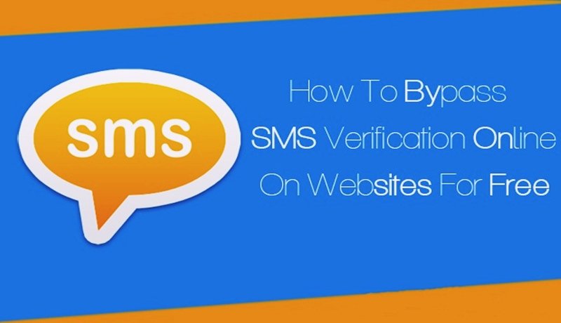 SMS Bypass. SMS verification. ASTERNET.