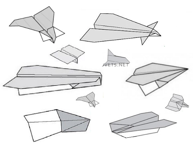 Бумажные самолетики которые долго. Бумажный самолетик. Самолётик из бумаги. Оригами самолет. Схема самолетика из бумаги.