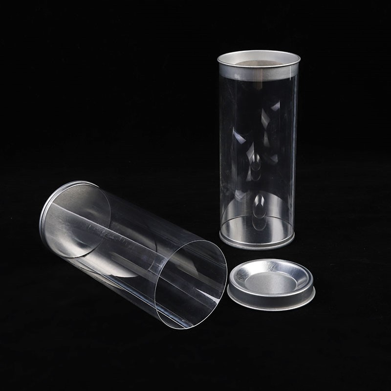 упаковка пластиковая прозрачная туба. тубус упаковочный прозрачный 250х500. упаковка тубус прозрачный. тубус из пэт пластика с металлической крышкой 76 мм. тубус пэт.