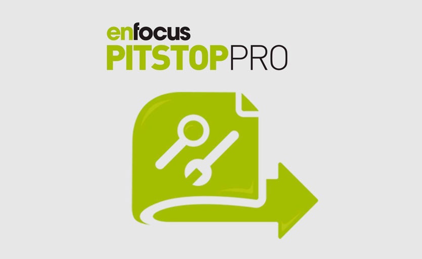 Enfocus pitstop pro. Enfocus connect send