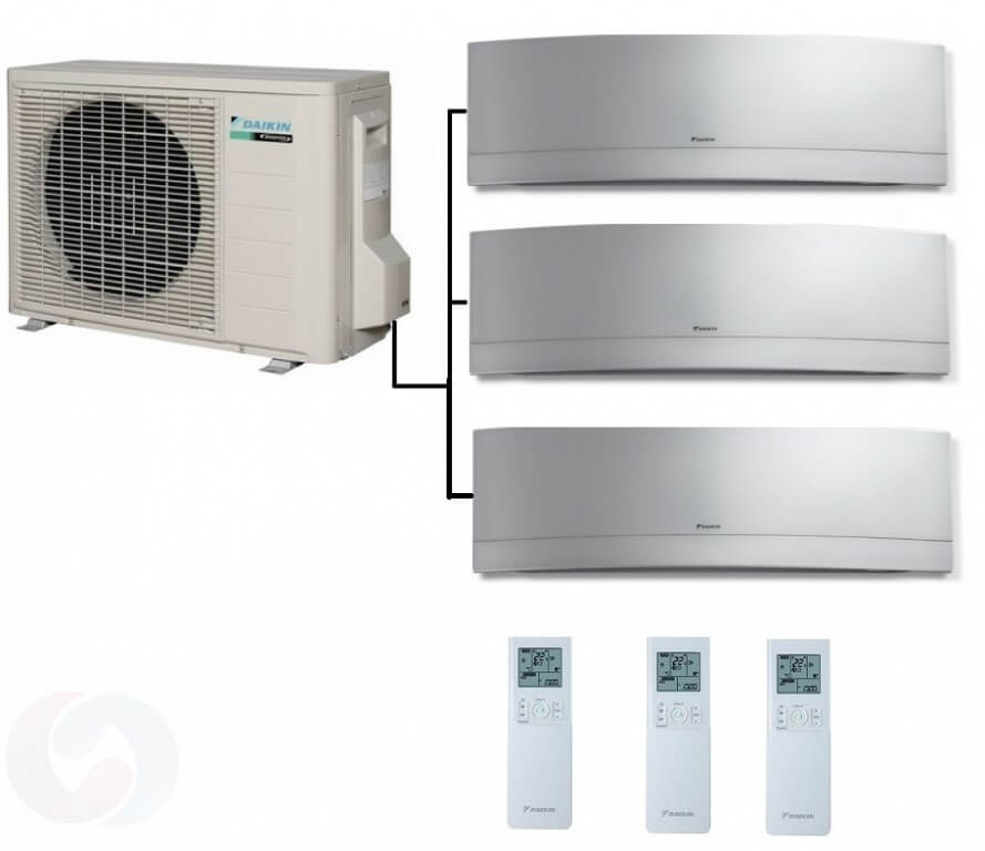 Кондиционер 20 кв м. Daikin 3mxm68n. Мульти сплит Дайкин система на 2. Daikin ftxj35ms. Кондиционер Daikin System Multi Split.