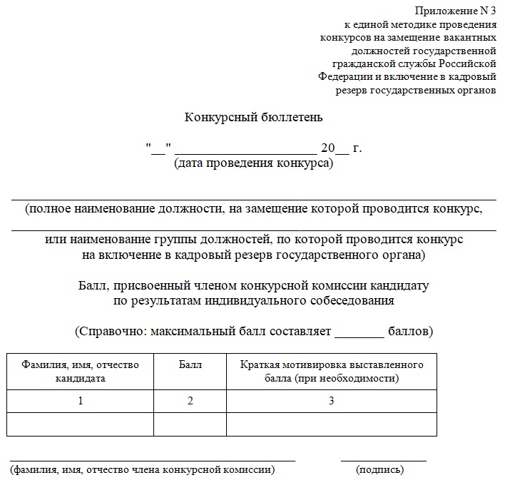 Вопросы государственной службы