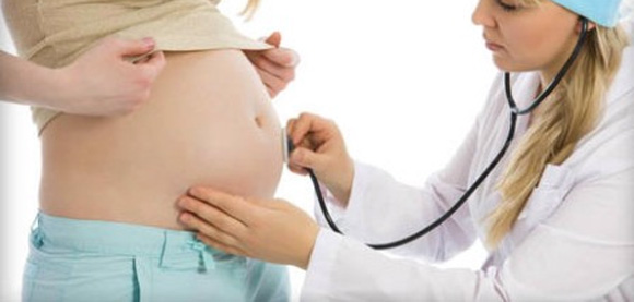 Беременность участкового врача