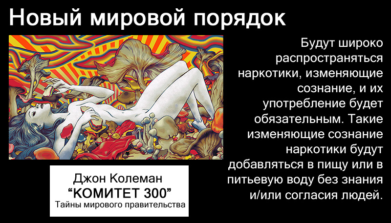 План комитета 300