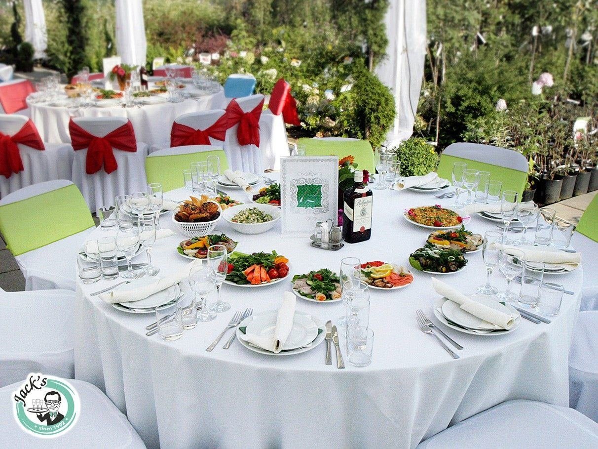 Catering restaurant