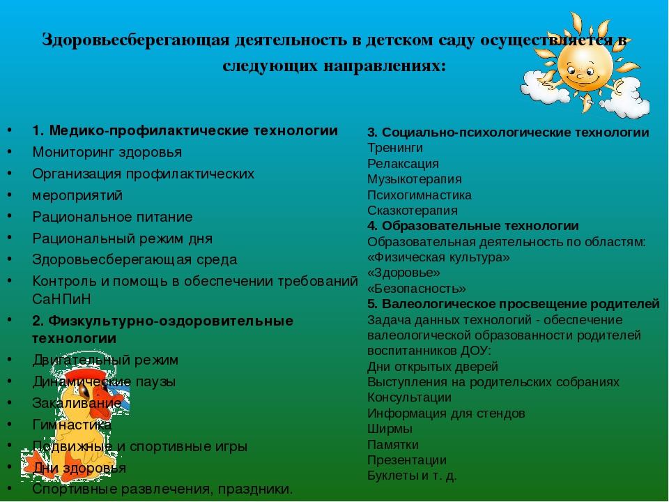 Проект по здоровьесбережению во 2 младшей группе по фгос краткосрочный