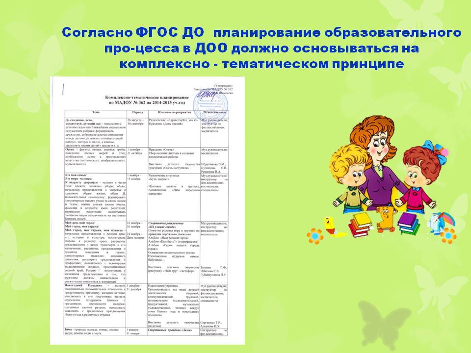 План работы с родителями в средней группе на год по фгос с целями по фгос