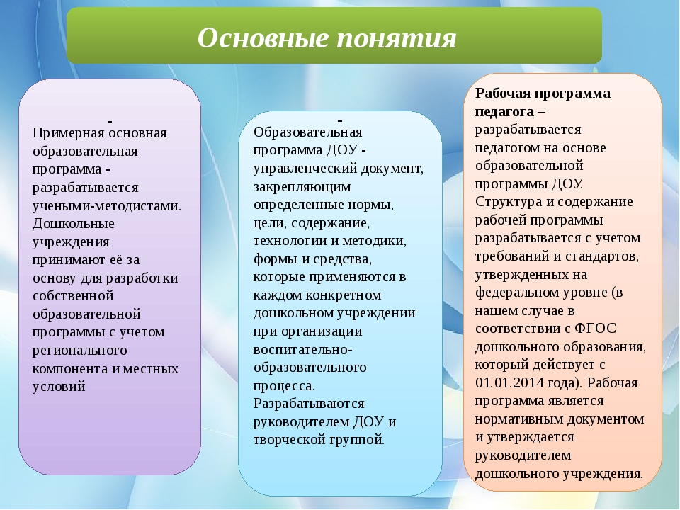 План работы с детьми с ооп в детском саду