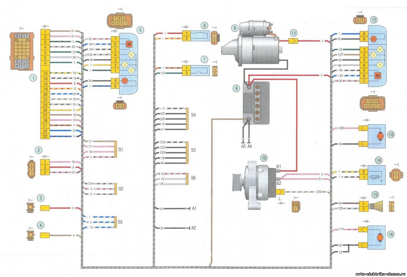 Схема подключения проводов калина. Схема электрооборудования ВАЗ 1118 Калина. Электросхема ВАЗ Калина 1118. Схема электрооборудования ВАЗ Калина 1. Схема электропроводки ВАЗ 1119.