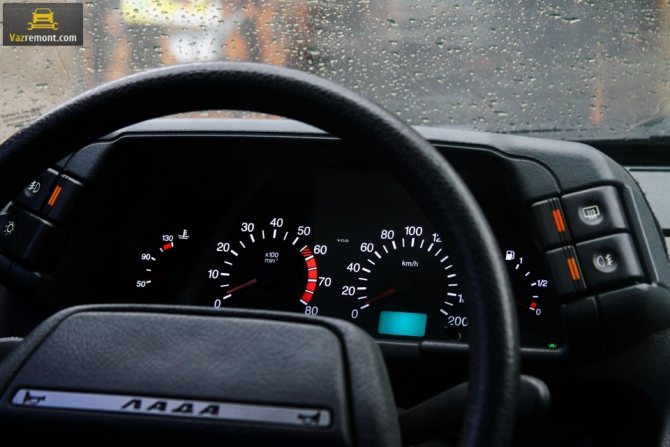 Распиновка щитка приборов ваз 2115. Распиновка "комбинации приборов ...