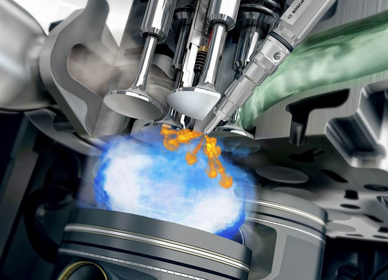 Камера сгорания двигателя внутреннего сгорания. Горение в двс. Воспламенение бензина в двигателе. Детонация двс. Воспламенение топлива.