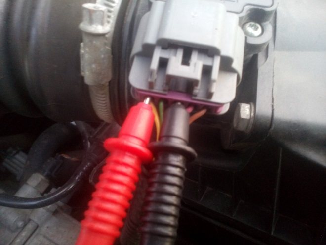 Дмрв газель: как проверить датчик, распиновка дмрв cименс