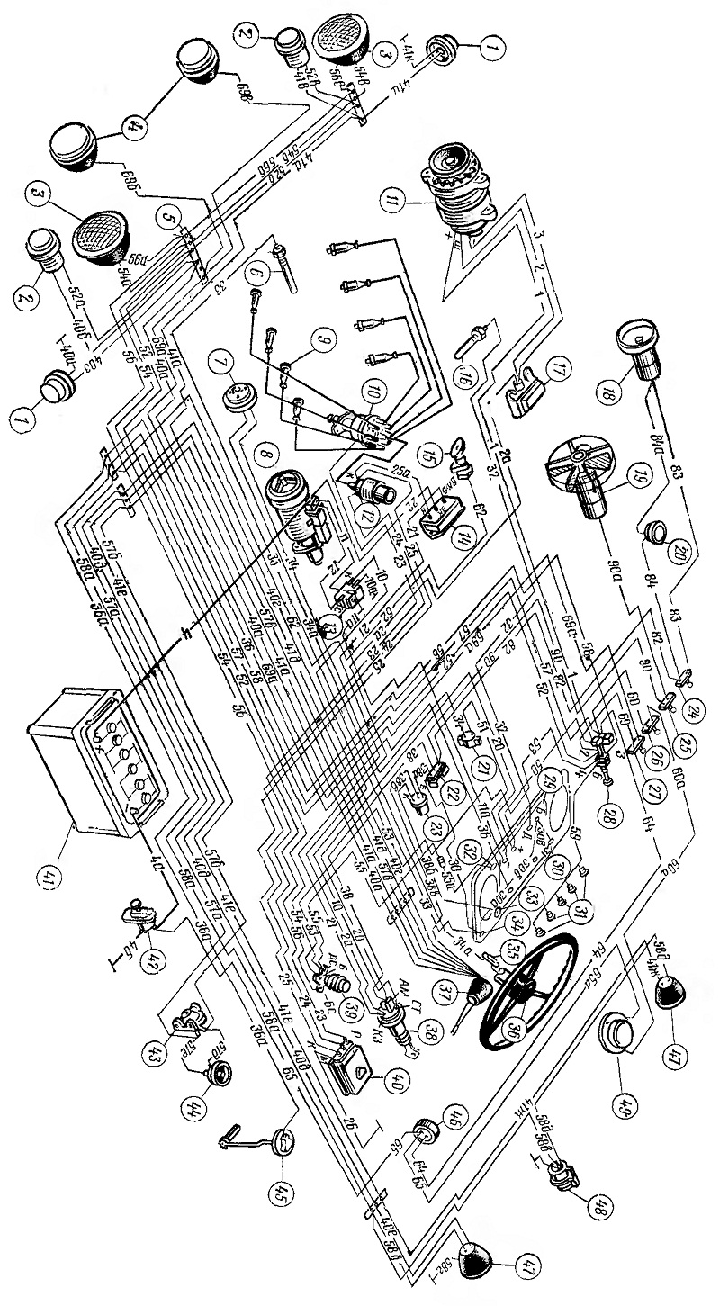 Схема электропроводки зил 130. Схема электрооборудования ЗИЛ 157 цветная. Схема электрооборудования ЗИЛ 4333. Электрооборудование ЗИЛ 133 гя. Электрическая схема ЗИЛ 133 гя.