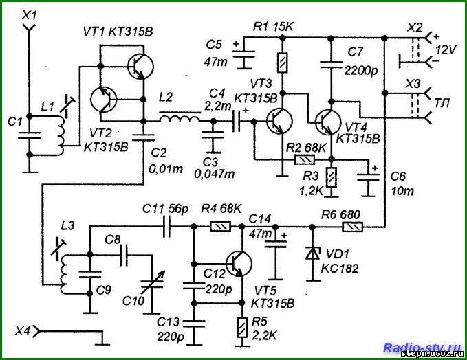 Приемник радиолюбителя схемы. Кв приемник на 5 диапазонов схема. Радиоприемники прямого преобразования схемы. Простейшая схема радиоприемника на транзисторах кт315. Схему простых кв приёмников.