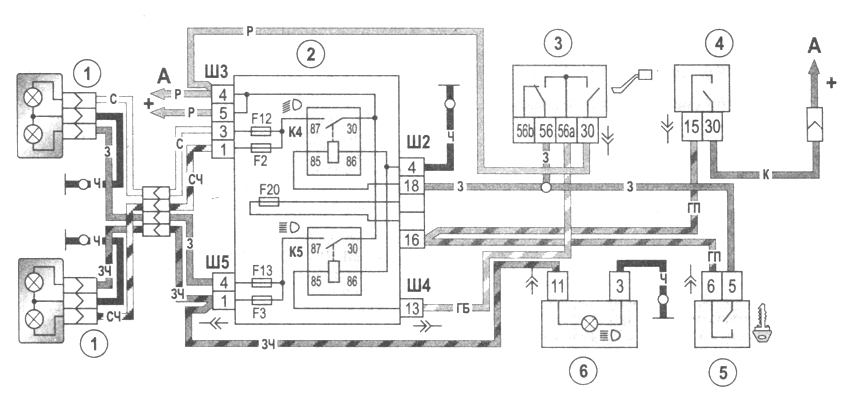 Схема фары шевроле нива. Корректор фар 2123 схема. Электросхема корректора фар Нива 2123. Схема корректора фар Нива Шевроле. Нива Шевроле схема ближнего света фар.