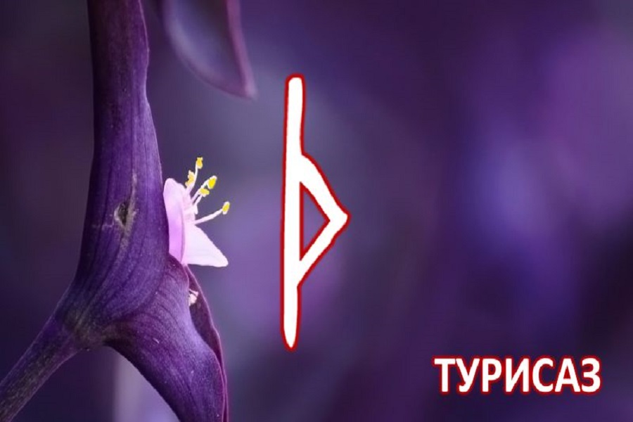 Руны турисаз. Турисаз руна тор. Руна дня Турисаз. Руны Турс. Турисаз арт.