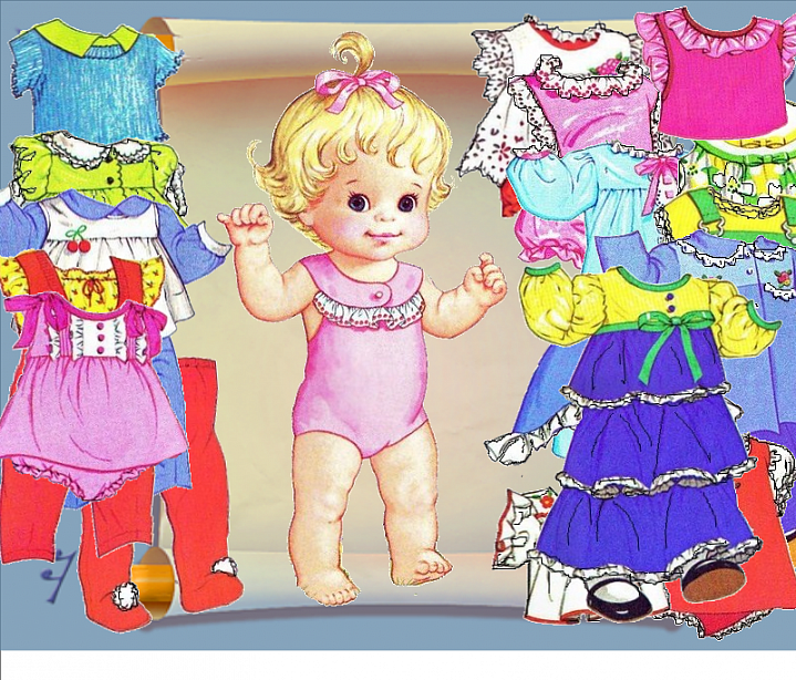 Одежда для кукол. Куклы одевалки. Куколки с одеждой. Куколка с одеждой для детей.