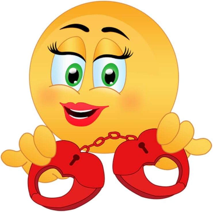 Пошлые смайлы
