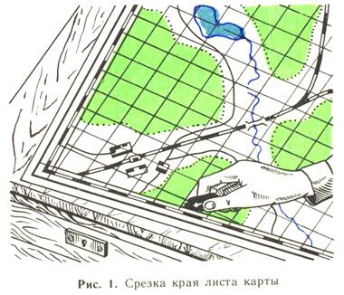 Что понимают под точностью плана карты