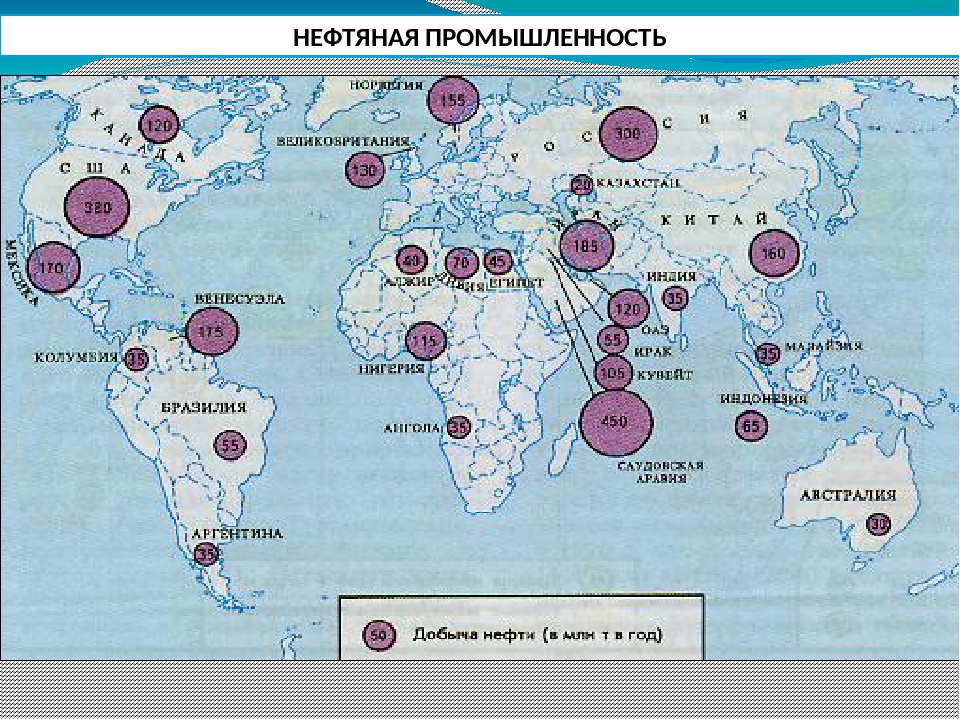 Добыча нефти ведется в странах. Основные месторождения нефти в мире на карте. Карта месторождений нефти и газа в мире. Крупнейшие месторождения нефти в мире.