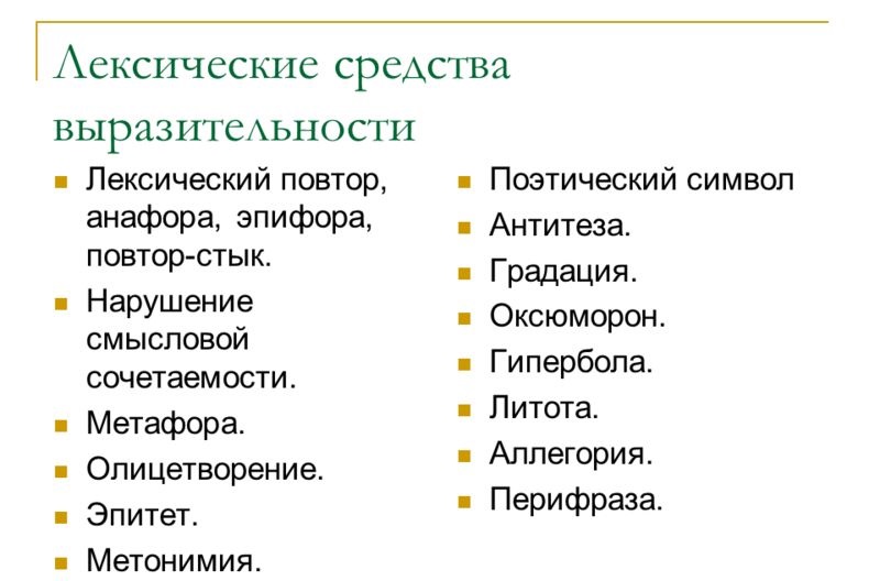 Фигуры речи повтор. Что относится к лексическим средствам выразительности. 1.Лексические средства выразительности речи. Лексические средства художественной выразительности. Средства художественной выразительности повторы.