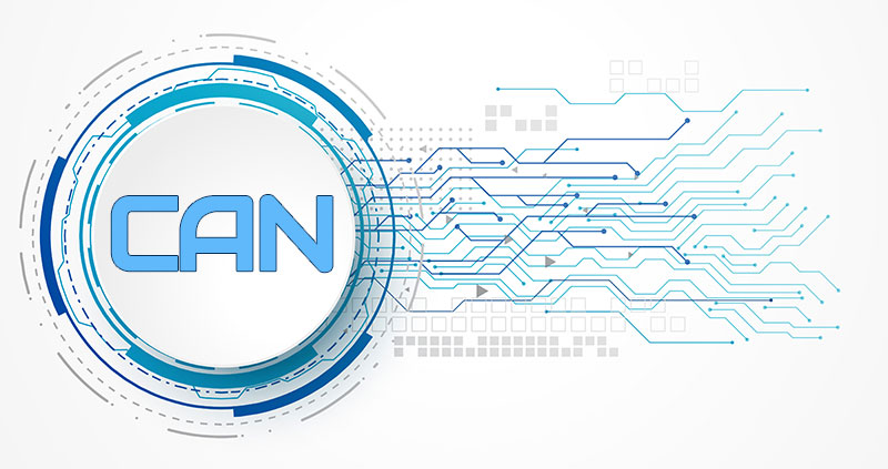 STM32 и протокол CAN. Настройка в STM32CubeMx