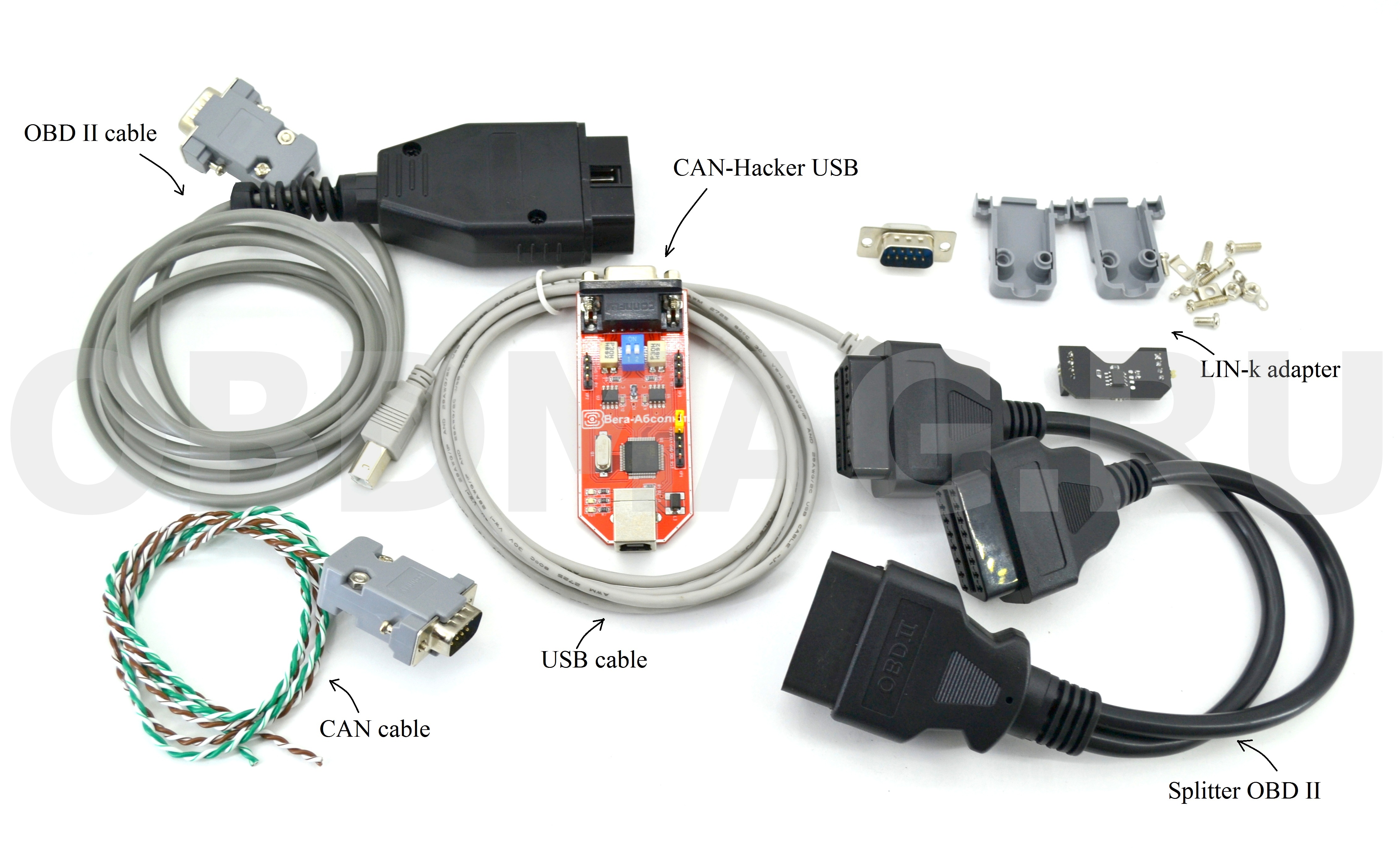 2. 10. Can-lin hacker (кан хакер), анализатор, savvycan. 2. Can hacker 3.