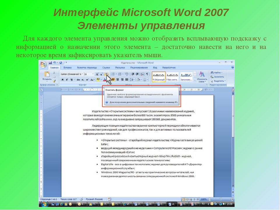 Элементы word. Word 2007 элементы управления. Элементы управления MS Word. Элементы управления в Ворде 2007. Microsoft Word 2007 элементы управления.