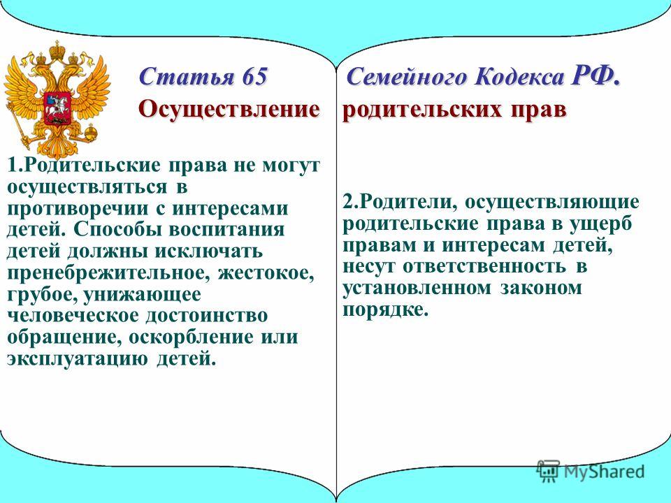 Семейная статья 60. Статьи семейного кодекса. Ст 65 семейного кодекса.