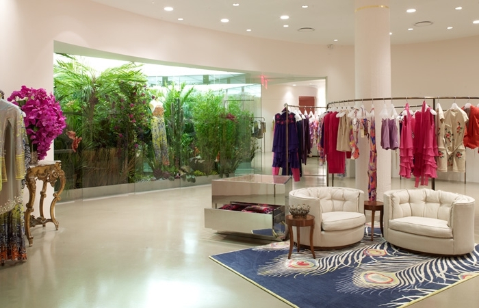 магазин одежды ковров