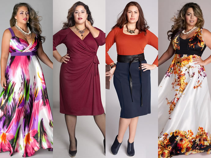 Мода для полных современных модельеров. Платье в горох для полных женщин. Свитер плюс сайз. Полнода. Plus size танеша авасти.