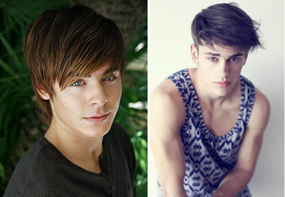 Muzhskie Pricheski Na Srednie Volosy Kak Podobrat Prichesku Muzhchine Na Srednie Volosy