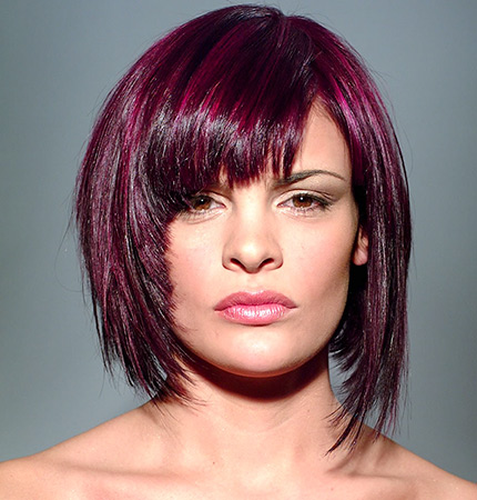 Strizhka Bob Kare S Chelkoj