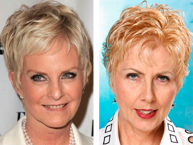 Modnye Strizhki 2015 Na Korotkie Volosy Foto Dlya Zhenshin Za 50