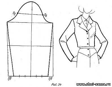 Рисунок раскрой. Как смоделировать форму для печати. Бланк раскрой пошив моделей женского платья 1962. Модель одежды с выточками локтевые. Развести головку рукава.
