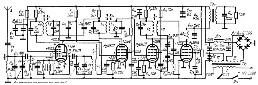 схема радиостанции на лампах на 144мгц. усилитель 27 мгц для радиостанции схема. увч для кв приемника на лампе 6ж1п. схемы 28 мгц. схемы 28 мгц.