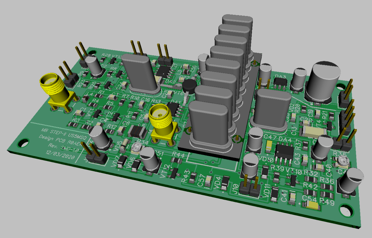 Smd плата. Степ 2 трансивер печатная плата. Трансивер Step II SMD. СМД плата. Платы трансивера 5 ГГЦ SMD.