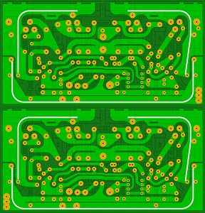 Усилитель брагина на импорте: Усилитель Брагина (80 Вт/4 Ом) - Производство и по